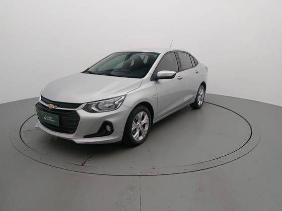 CHEVROLET ONIX 1.0 TURBO FLEX LTZ AUTOMÁTICO